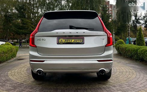 Volvo XC90 2017 - фото 6