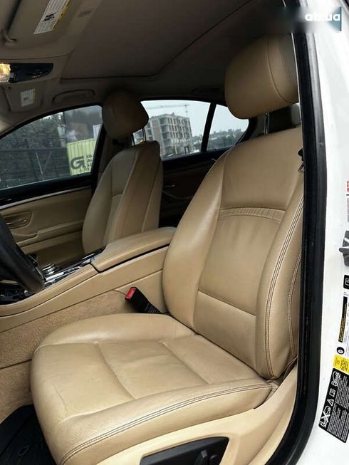 BMW 5 серия 2014 - фото 7