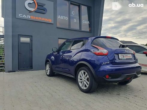 Nissan Juke 2017 - фото 4