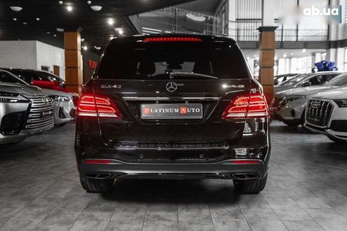 Mercedes-Benz GLE-Class 2016 - фото 21