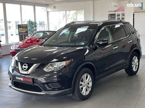 Nissan Rogue 2015 - фото 6