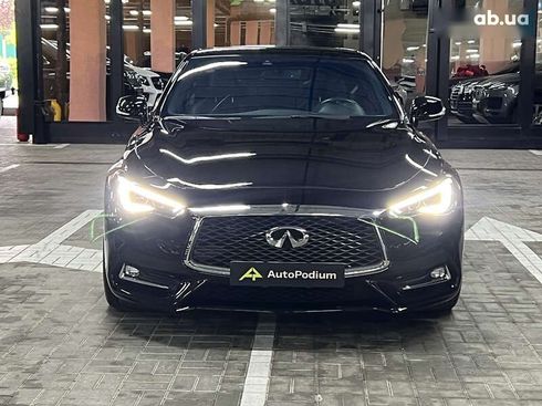 Infiniti Q60 2016 - фото 11