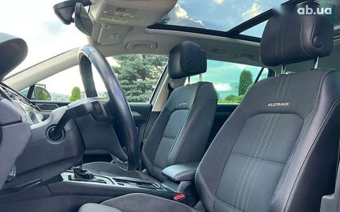 Volkswagen passat alltrack 2019 - фото 9