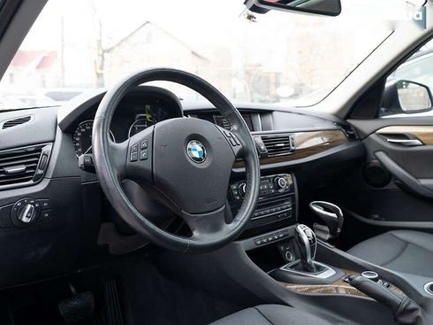 BMW X1 2013 - фото 10