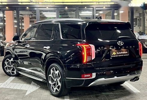 Hyundai Palisade 2020 - фото 7