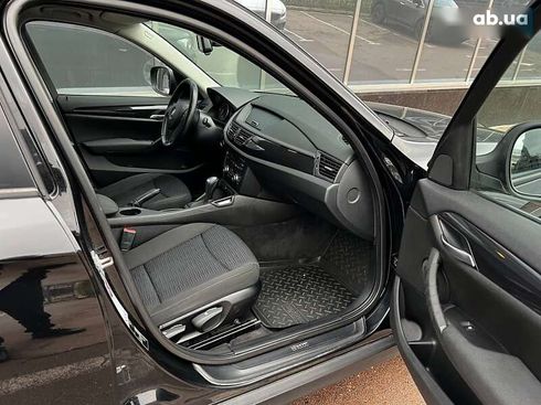 BMW X1 2012 - фото 11