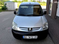 Продаж вживаних Peugeot Partner у Львові - купити на Автобазарі