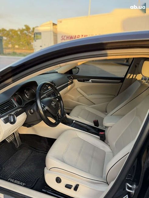 Volkswagen Passat 2018 - фото 19