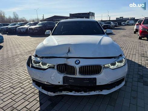 BMW 3 серия 2016 - фото 2