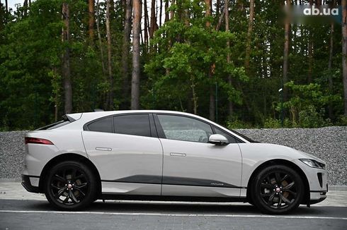 Jaguar I-Pace 2020 - фото 17
