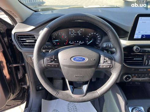 Ford Escape 2020 - фото 30