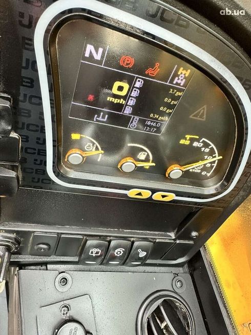 JCB 525-60T4 2017 - фото 17
