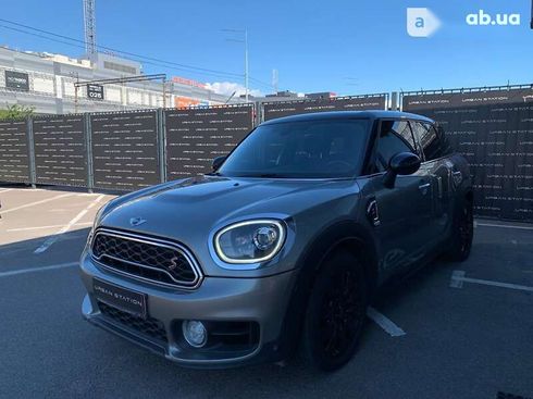 MINI Countryman 2017 - фото 5