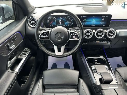 Mercedes-Benz GLB-Класс 2019 - фото 22