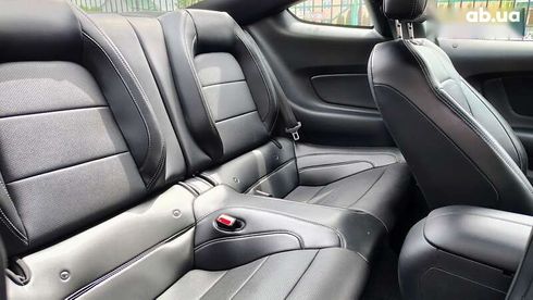Ford Mustang 2018 - фото 20