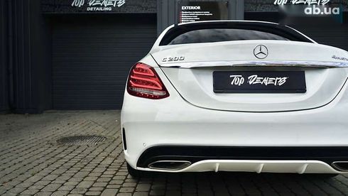 Mercedes-Benz C-Класс 2017 - фото 18
