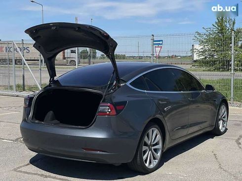 Tesla Model 3 2018 - фото 12