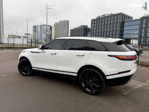 Land Rover Range Rover Velar 2020 - фото 24