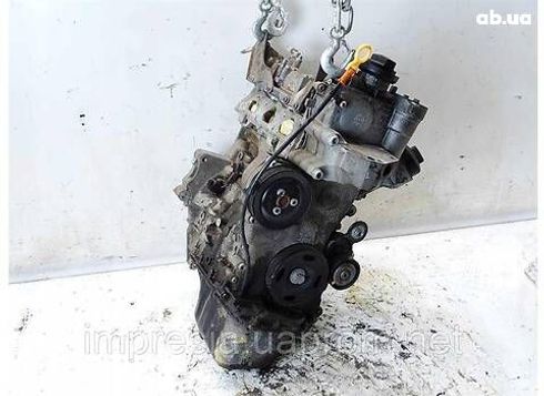 двигатель в сборе для Skoda Fabia - купить на Автобазаре - фото 4