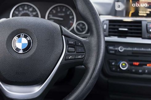 BMW 3 серия 2014 - фото 18