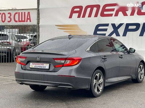 Honda Accord 2017 - фото 9