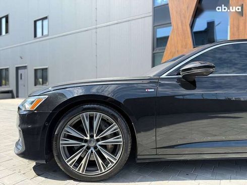 Audi A6 2019 - фото 11