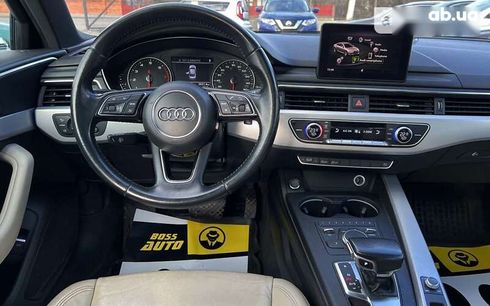 Audi A4 2017 - фото 13