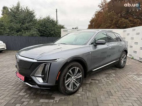 Cadillac Lyriq 2022 - фото 2