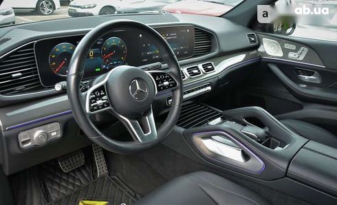 Mercedes-Benz GLE-Class 2021 - фото 21