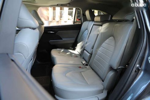 Toyota Highlander 2021 - фото 8