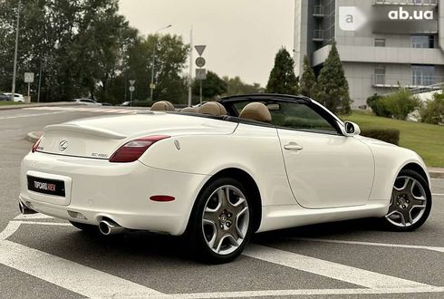 Lexus SC 2006 - фото 16