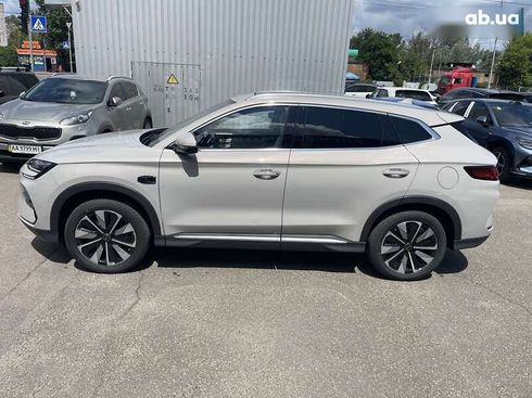 BYD Song Plus 2025 - фото 4