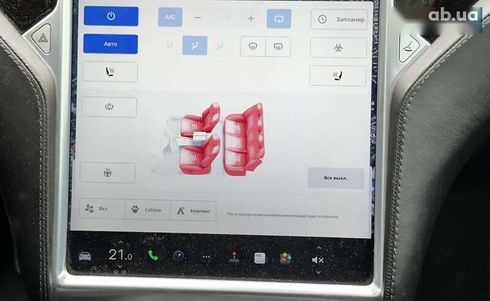 Tesla Model S 2016 - фото 18
