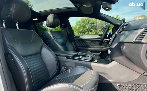 Mercedes-Benz GLE-Class 2016 - фото 10
