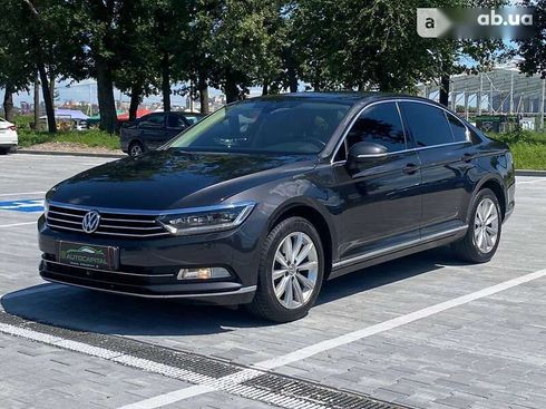 Volkswagen Passat 2018 - фото 2