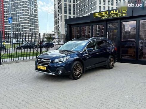 Subaru Outback 2020 - фото 3