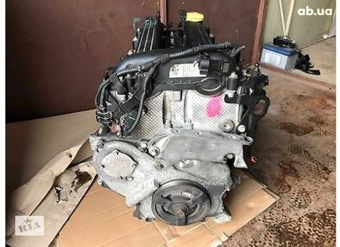 двигатель в сборе для Opel Vectra - купити на Автобазарі - фото 3