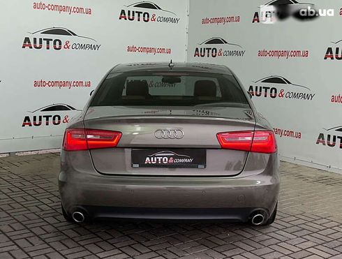 Audi A6 2011 - фото 4