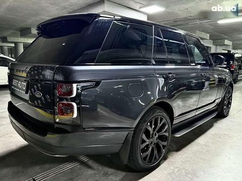 Land Rover Range Rover 2018 - фото 8