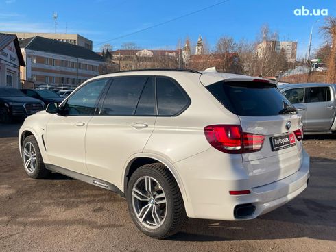 BMW X5 2016 белый - фото 24