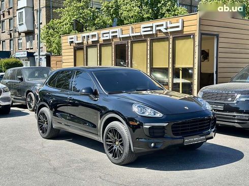 Porsche Cayenne 2015 - фото 3