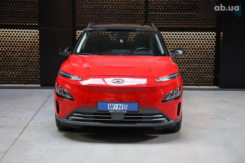 Hyundai Kona 2021 - фото 2