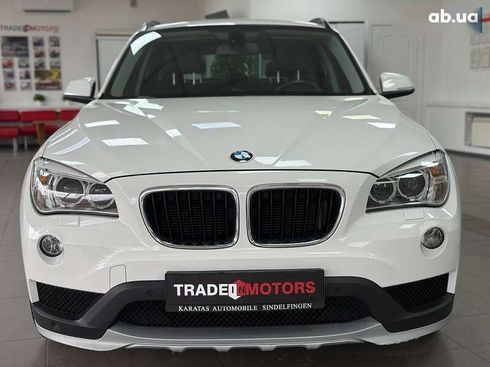 BMW X1 2015 - фото 4