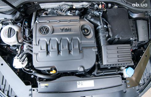 Volkswagen Passat 2016 черный - фото 13