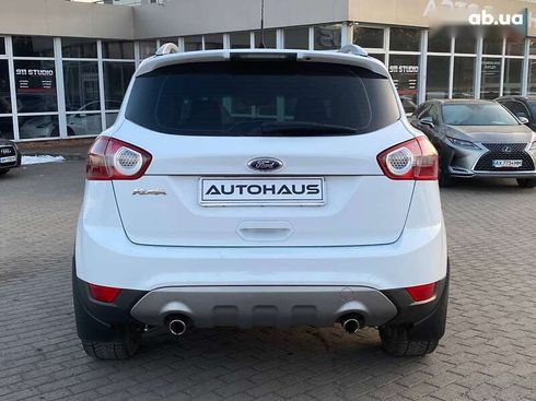 Ford Kuga 2012 - фото 7