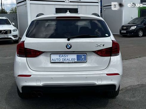 BMW X1 2014 - фото 6