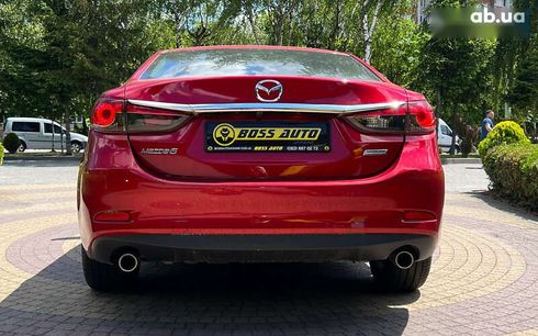 Mazda 6 2012 - фото 6