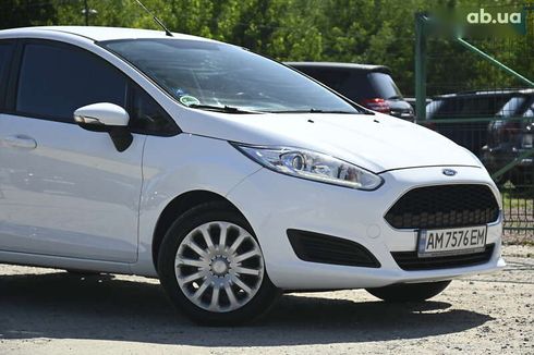 Ford Fiesta 2017 - фото 3