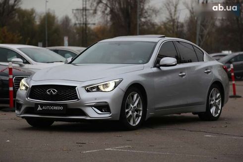 Infiniti Q50 2017 - фото 3