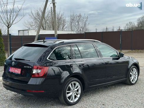 Skoda Octavia 2018 - фото 15
